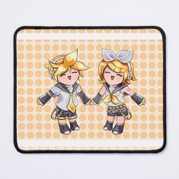 Aperçu de l'œuvre Mignonnes Kagamine créée et vendue par FluffballDesign.