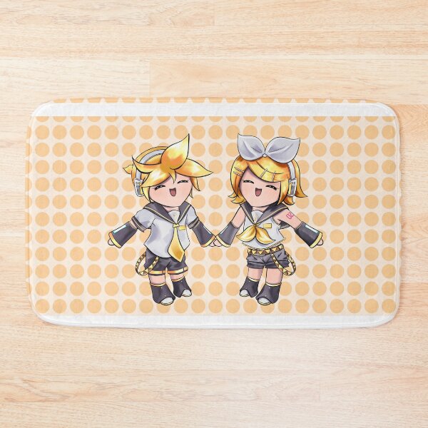 Item preview, Kagamine Cuties designed and sold by FluffballDesign.