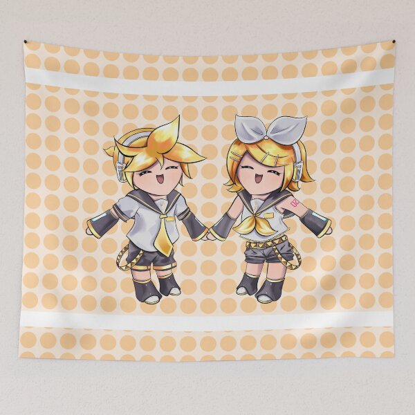 Item preview, Kagamine Cuties designed and sold by FluffballDesign.
