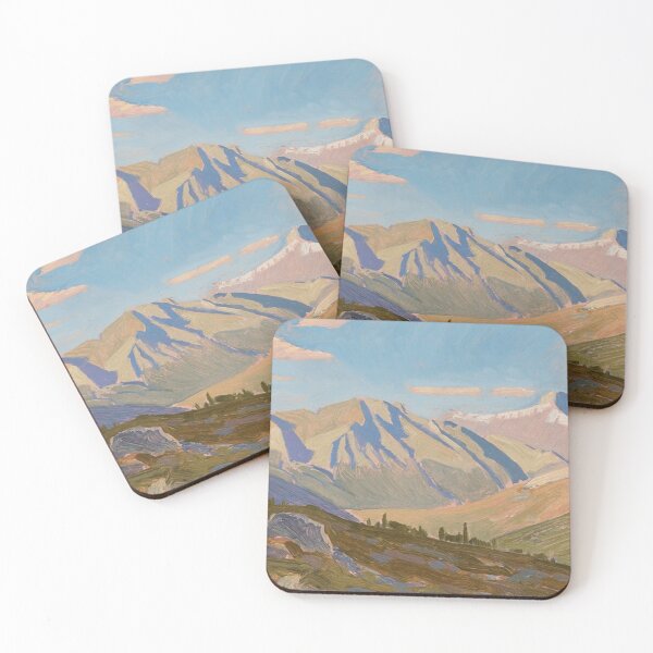 Item preview, View from Odaray Bench, Looking North by James Edward Hervey MacDonald designed and sold by TheRedVineyard.