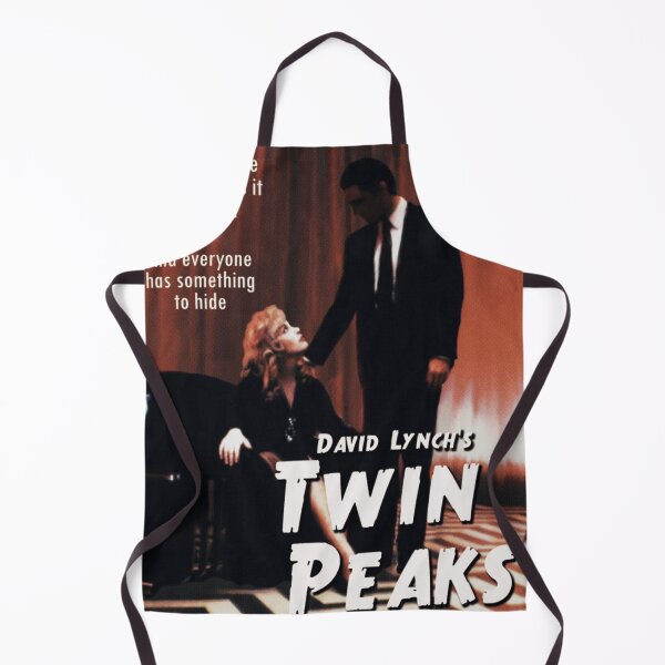Item preview, Twin Peaks Pulp Detective Novel Cover designed and sold by Ella Fogarty.