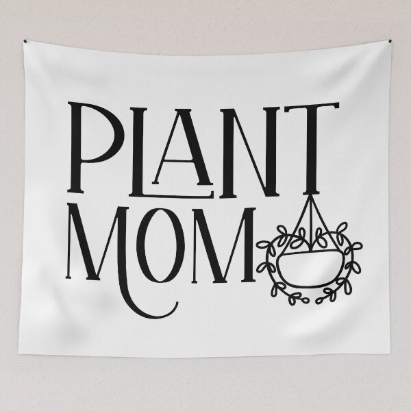 Item preview, Plant Mom Aesthetic designed and sold by WhimsyAndMojo.