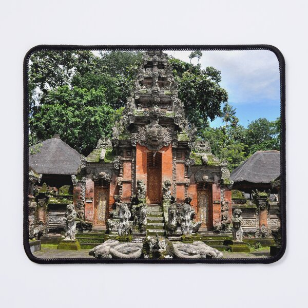 Item preview, Indonesia - Bali, Ubud, Monkey Forest designed and sold by franck380.