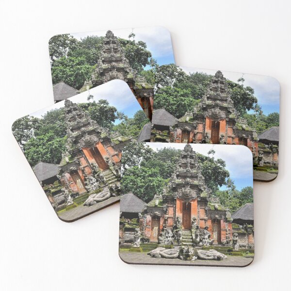 Item preview, Indonesia - Bali, Ubud, Monkey Forest designed and sold by franck380.