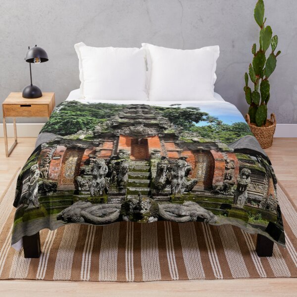 Item preview, Indonesia - Bali, Ubud, Monkey Forest designed and sold by franck380.