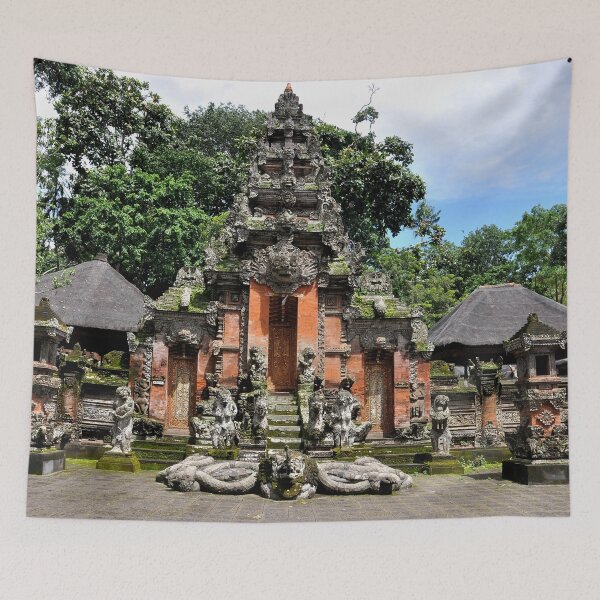 Item preview, Indonesia - Bali, Ubud, Monkey Forest designed and sold by franck380.