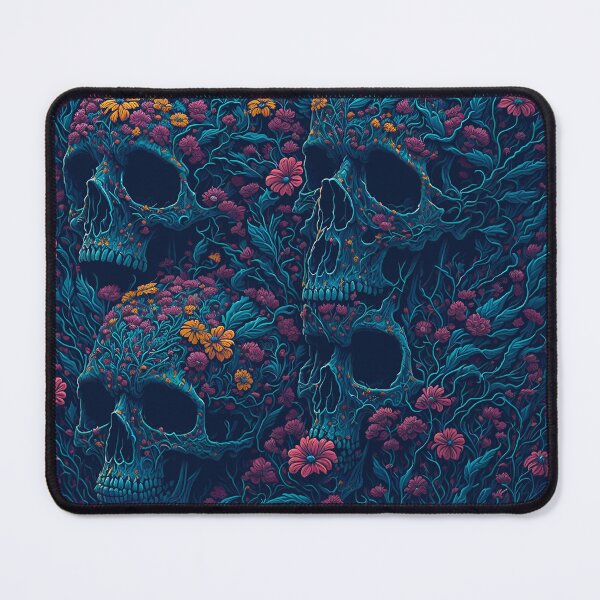 Item preview, Amazing colored skull 07 designed and sold by Alan Javier Cordoba Espinosa.
