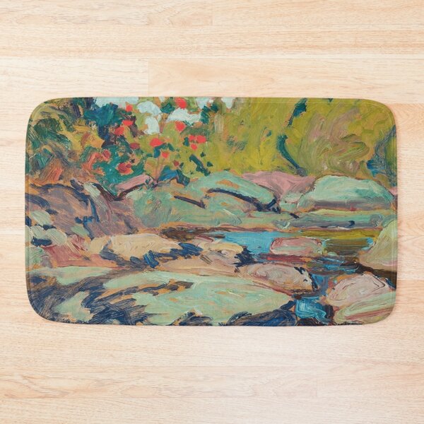 Item preview, On Mongoose Creek, Algoma by James Edward Hervey MacDonald designed and sold by TheRedVineyard.