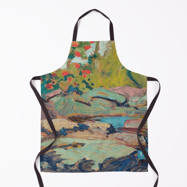 Item preview, On Mongoose Creek, Algoma by James Edward Hervey MacDonald designed and sold by TheRedVineyard.
