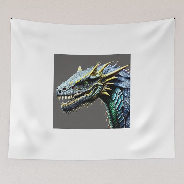 Item preview, fifteenth dragon designed and sold by OcelotStore.
