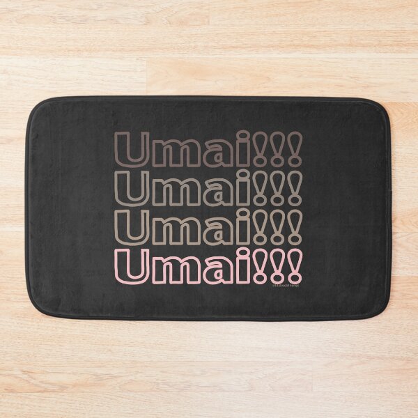 Item preview, UMAI, v6a, back | @lilsboobthangs designed and sold by lilsboobthangs.