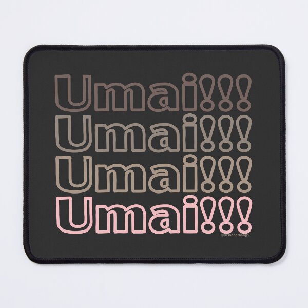 Item preview, UMAI, v6a, back | @lilsboobthangs designed and sold by lilsboobthangs.