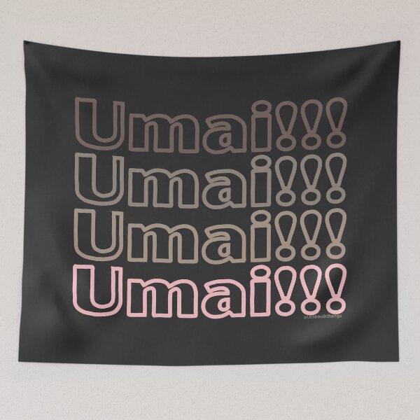 Item preview, UMAI, v6a, back | @lilsboobthangs designed and sold by lilsboobthangs.