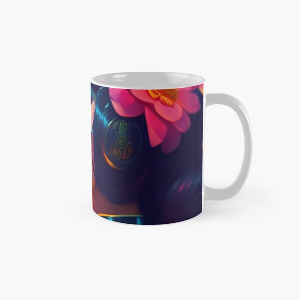 Aperçu de l'œuvre Allure Fille Art 20 créée et vendue par Tshirtstory.