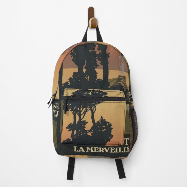 Item preview, Vintage poster - Mont Saint-Michel designed and sold by mosfunky.