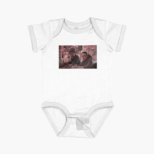 Item preview, bella ramsey and pedro pascal designed and sold by NathanKryskos.