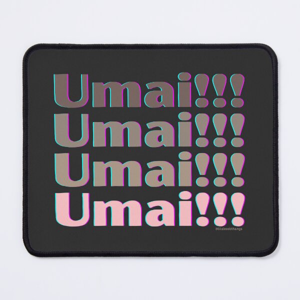Item preview, UMAI, v7a, back | @lilsboobthangs designed and sold by lilsboobthangs.