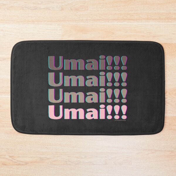 Item preview, UMAI, v7a, back | @lilsboobthangs designed and sold by lilsboobthangs.