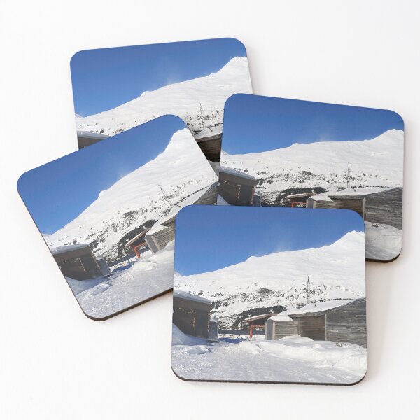 Item preview, Whittier under snow designed and sold by zumi.