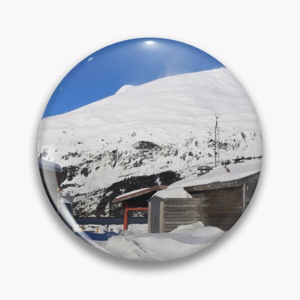 Item preview, Whittier under snow designed and sold by zumi.