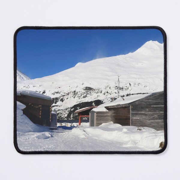 Item preview, Whittier under snow designed and sold by zumi.