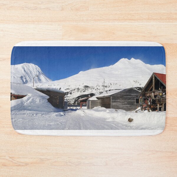 Item preview, Whittier under snow designed and sold by zumi.