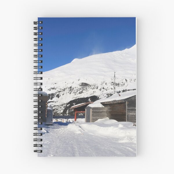 Item preview, Whittier under snow designed and sold by zumi.