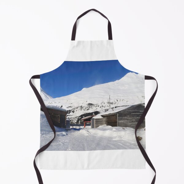 Item preview, Whittier under snow designed and sold by zumi.