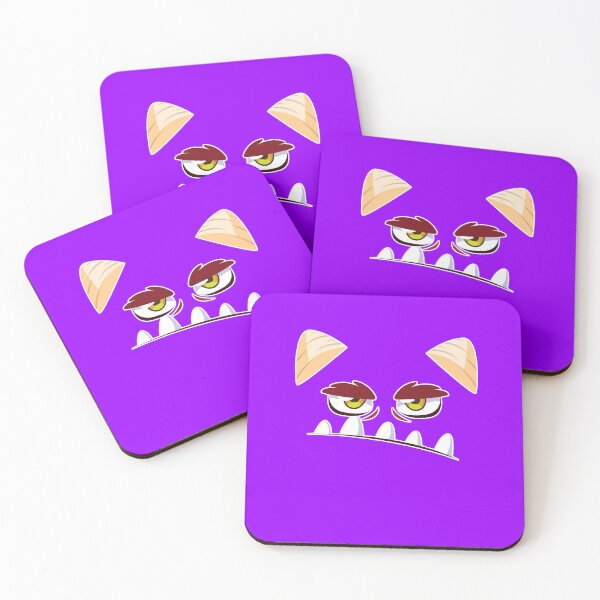 Item preview, Monster Face Oh Really? designed and sold by DQbd.