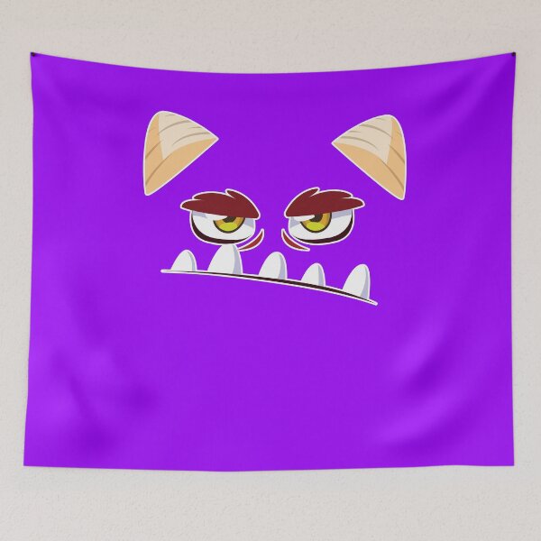 Item preview, Monster Face Oh Really? designed and sold by AETHERFORM Design.
