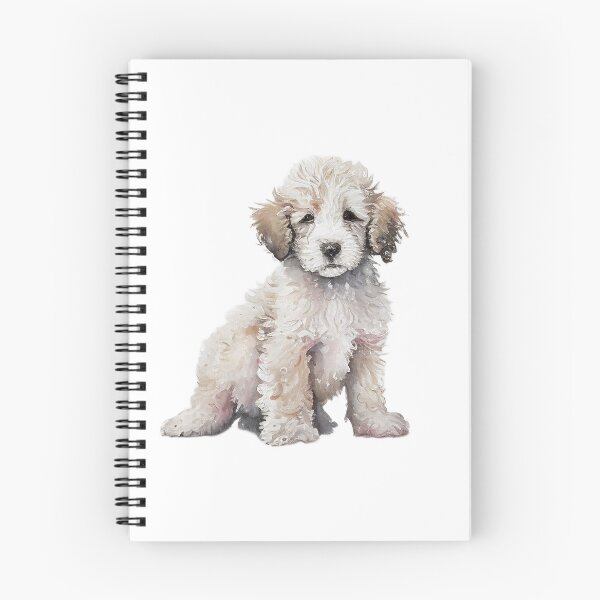 Item preview, Poodle Puppy designed and sold by hyperweave.