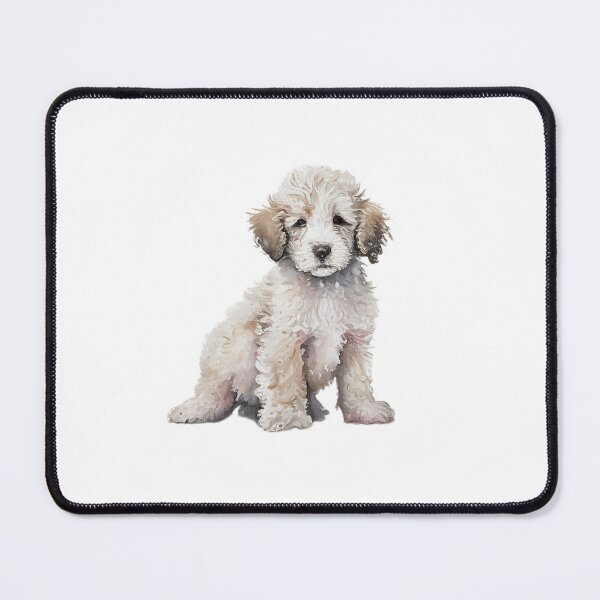 Item preview, Poodle Puppy designed and sold by hyperweave.