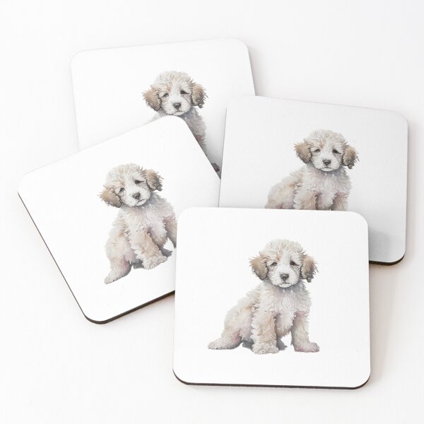 Item preview, Poodle Puppy designed and sold by hyperweave.