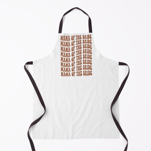 Item preview, Mother of the Bride Terracotta Retro Graphic Bridal Party Gifts for Bachelorette Party designed and sold by mysticblvd.