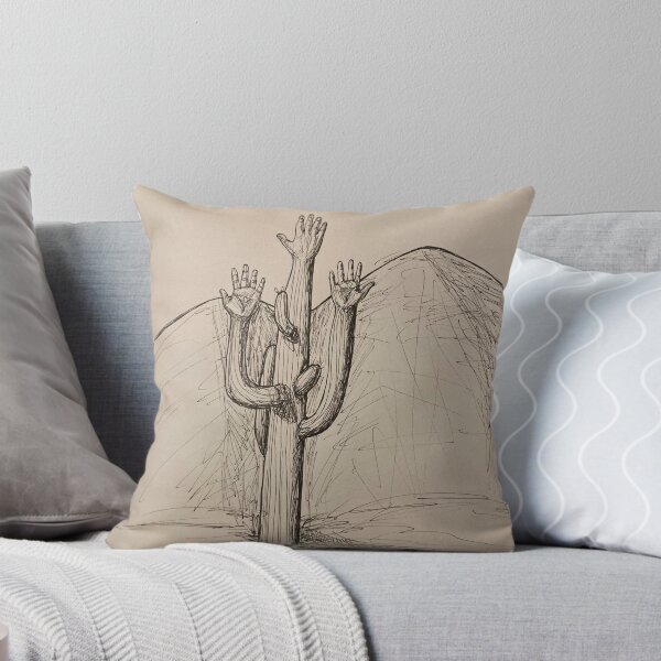 Item preview, Cactus Wave designed and sold by abstractallie4.