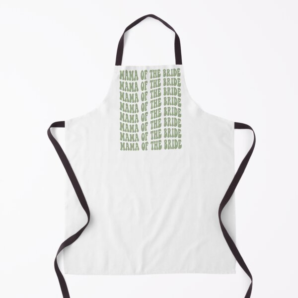 Item preview, Mother of the Bride Sage Green Retro Graphic Bridal Party Gifts for Bachelorette Party designed and sold by mysticblvd.