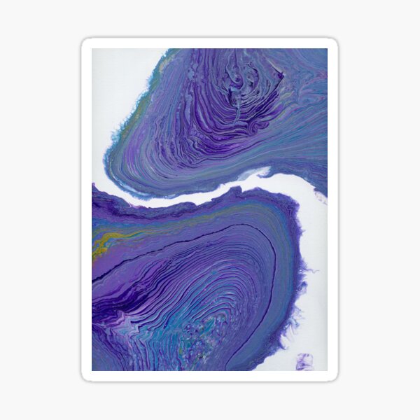 Item preview, Violet Storms designed and sold by RkkyRcoon.