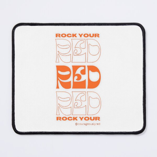 Item preview, Rock Your Red designed and sold by Beth Foster Creative.