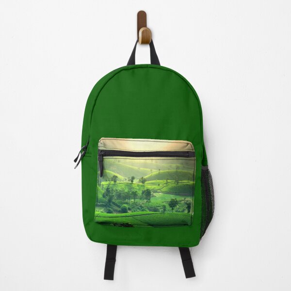 Item preview, FLORA #40 - Rolling Green Hills with Terraced Crops designed and sold by DEL-Productions.