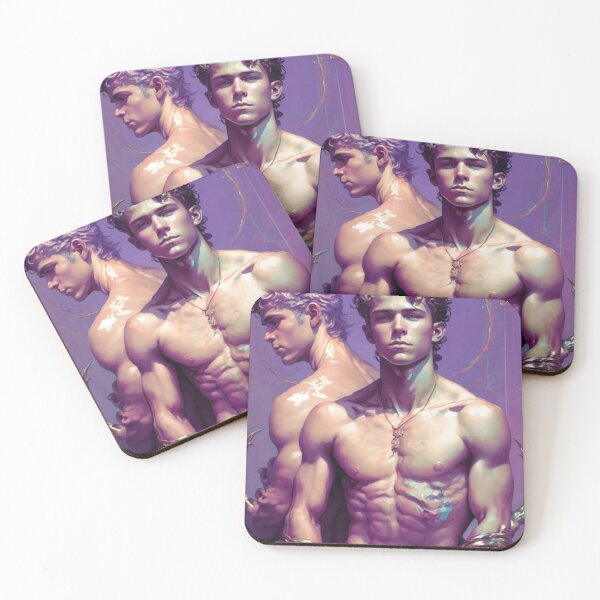 Item preview, Pisces Boys designed and sold by thegayai.