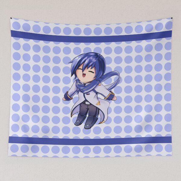 Item preview, Cutie Kaito  designed and sold by FluffballDesign.
