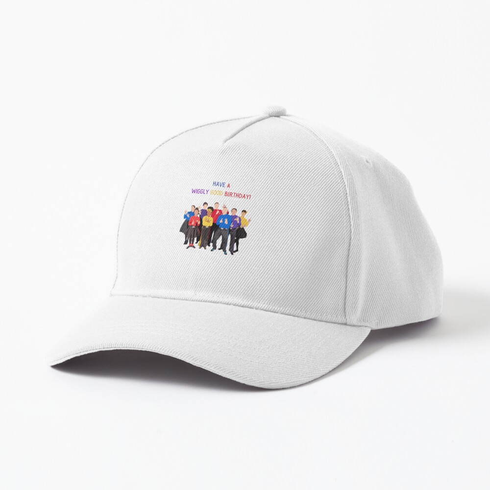 Item preview, Baseball Cap designed and sold by Quoteeble.