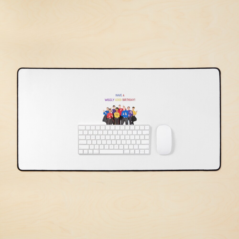 Item preview, Desk Mat designed and sold by Quoteeble.