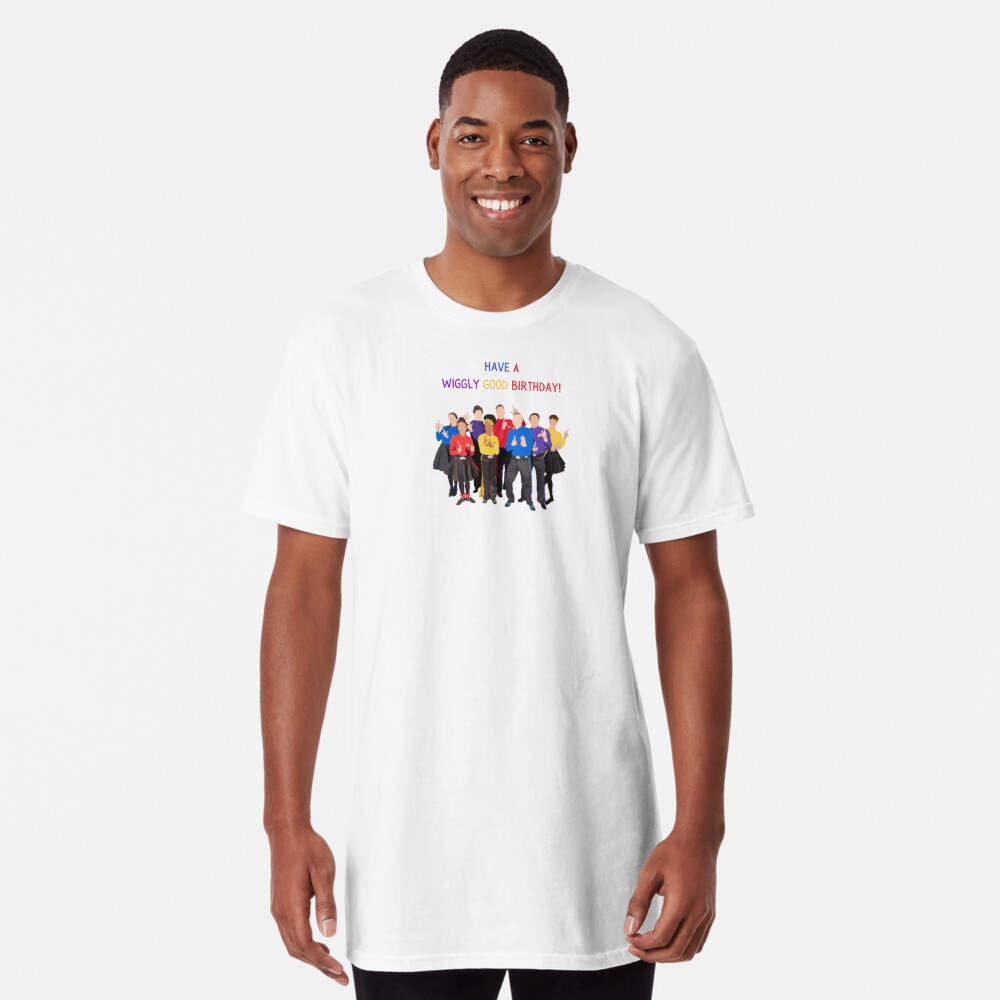 Item preview, Long T-Shirt designed and sold by Quoteeble.