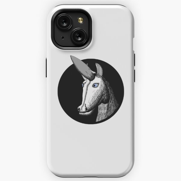 Atomic Unicorn iPhone Tough Case