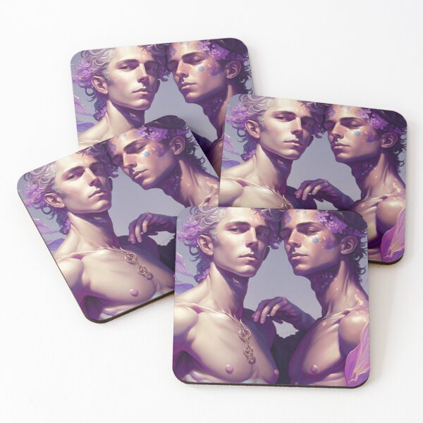 Item preview, Pisces - Lovers designed and sold by thegayai.