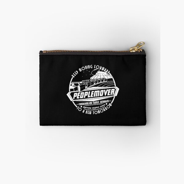 Item preview, Keep Moving Forward Peoplemover - Tomorrowland Magic Kingdom Shirt designed and sold by sartorium.