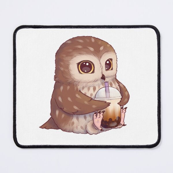 Item preview, Boba Owl designed and sold by ungoth.