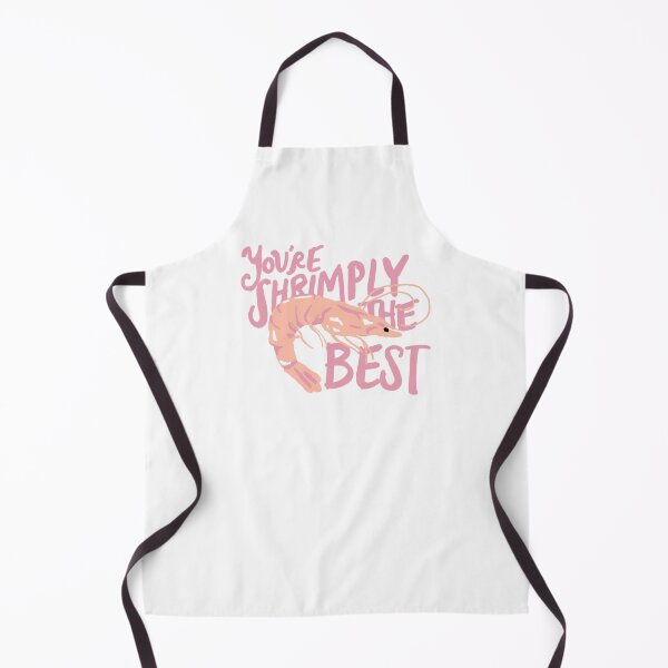 Item preview, You're Shrimply The Best designed and sold by JJMonty-Art.