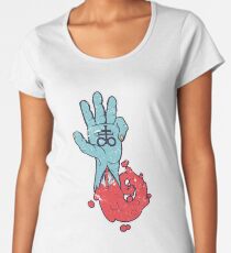 Hand Of The Dead Women's Premium T-Shirt